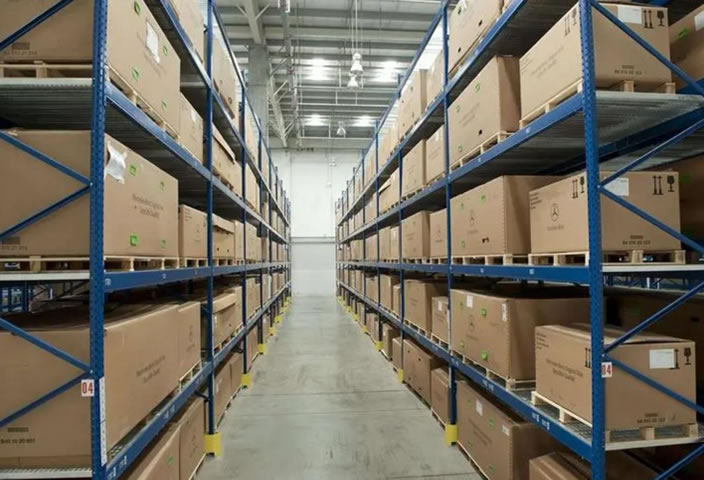 潮州到建邺区货物仓储